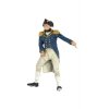 ARTESANIA LATINA 22900F1 Metalowe Figurki Royal Navy Officers 19 figurek 1/84